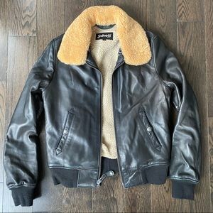 Schott Leather Jacket
